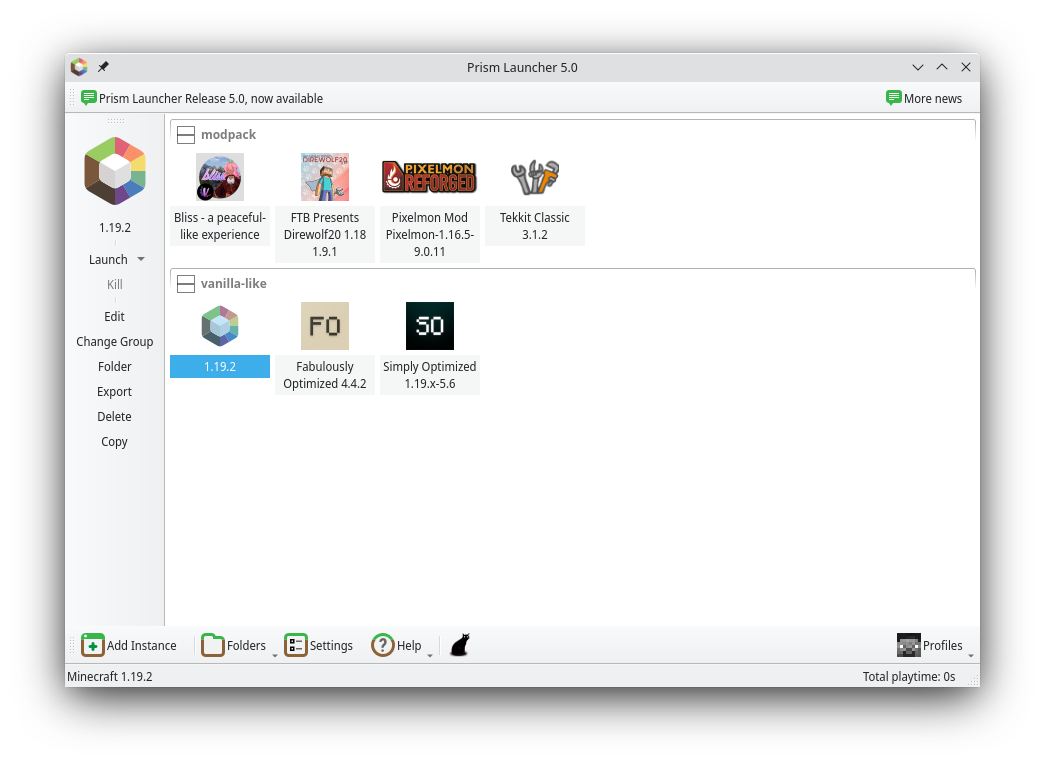 Mod Installer